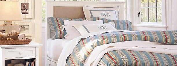 Beautiful Bedding