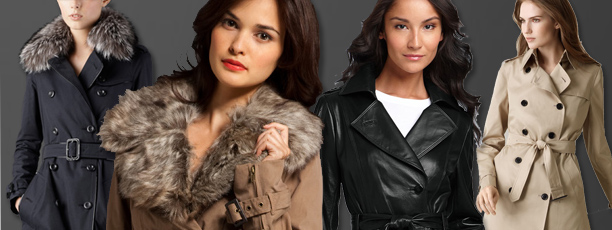 Wardrobe Staple: The Trench