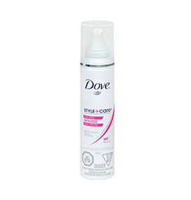 Dove Style + Care Amplifier Mousse