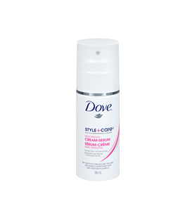 Dove Style + Care Frizz Proof Cream-Serum