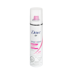 Dove Style + Care Unscented Hairspray