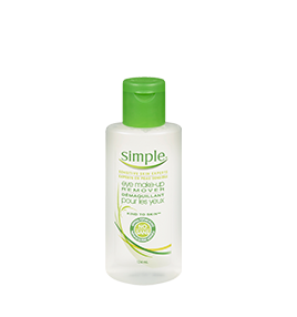 Simple Kind To Eyes Eye Make Up Remover
