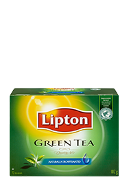 Lipton Green Tea Naturally Decaffeinated Tea Bags
