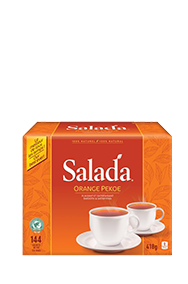 Salada Orange Pekoe Tea Bags