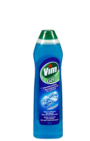 Vim with Baking Soda Ocean Fresh Gel