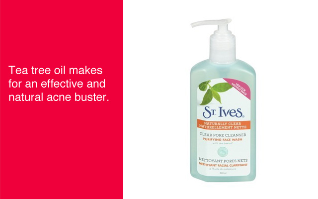 St. Ives Clear Pore Cleanser Purifying Face Wash