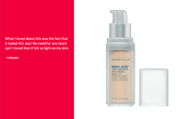 Marcelle New-Age Anti-Wrinkle Make-Up