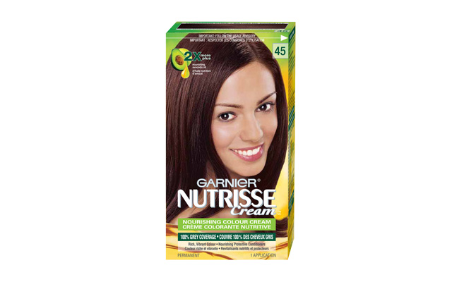 Garnier Nutrisse Nourishing Colour Cream Hair Color