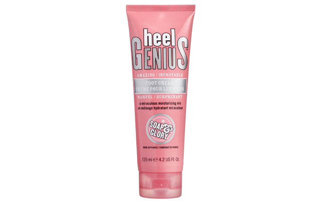 Soap & Glory Heel Genius Amazing Foot Cream