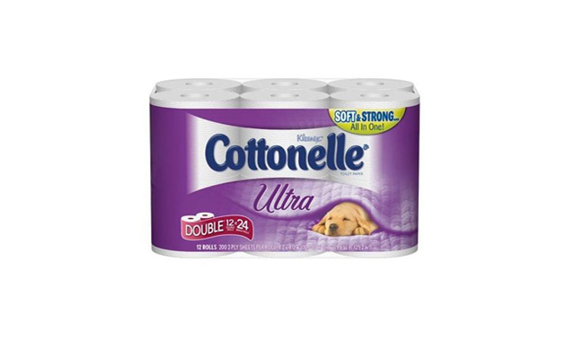 Cottonelle Ultra Bathroom Tissue
